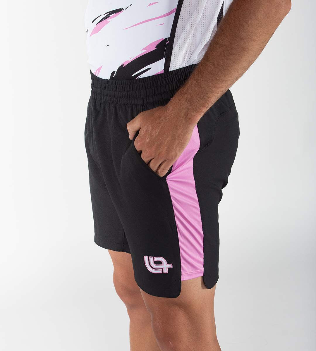 Black - Pink